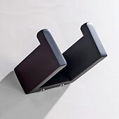 billige Garderobekroker-Krok Nytt Design / Kreativ Moderne Metall 1pc - Baderom Vægmonteret