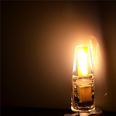 お買い得  LEDバイピンライト-kwb 10ピース3ワットg4 ledバイピンベース12ボルト電球暖かい白と白ハロゲンg4 30ワットled交換