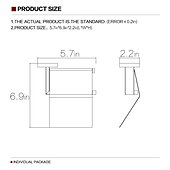 billige Tilbehørssett til badet-Tilbehørssett til badeværelset / Toalettrullholder / Krok Nytt Design / Kreativ Moderne Rustfritt Stål + A-klasse ABS / Rustfritt Stål / Metall 4stk - Baderom Vægmonteret