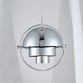 economico Luci a sospensione-lampada a sospensione a led in ottone pendente multi-lite per interni, piccolo lampadario a led regolabile moderno per l&#039;illuminazione del soggiorno di casa