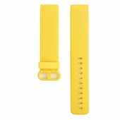billiga Fitbit klockband-Klockarmband för Fitbit Charge 4 / Charge 3 / Charge 3 SE Silikon Ersättning Rem Mjuk Andningsfunktion Armband