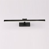 Недорогие Подсветка зеркал-светодиодный светильник для тщеславия, внутренние настенные светильники, спальня, ванная комната, алюминиевый настенный светильник, ip20 110-120v 220-240v ac100-240v 16 w