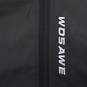 cheap Men&#039;s Jackets &amp; Gilets-WOSAWE Men&#039;s Cycling Jersey Cycling Vest Sleeveless Mountain Bike MTB Road Bike Cycling Green Black Dark Blue Bike Vest / Gilet Jersey Windproof Breathable Lightweight Reflective Strips Back Pocket