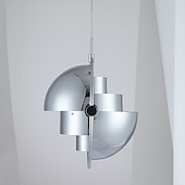 economico Luci a sospensione-lampada a sospensione a led in ottone pendente multi-lite per interni, piccolo lampadario a led regolabile moderno per l&#039;illuminazione del soggiorno di casa