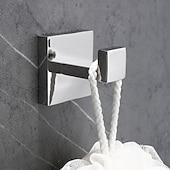 billiga Handduksstänger-Handduksstång / Toalettpappershållare / Badrockskrok Ny Design / Kreativ / Multifunktion Nutida / Moderna Rostfritt stål / Lågkolstål / Metall 3pcs - Badrum Väggmonterad