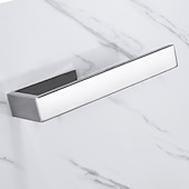 levne Tyče na ručníky-Tyč na ručníky Nový design / Samolepící / kreativita Moderní / tradiční Nerezová ocel / železo 1ks - Koupelnové kroužek na ručník Nástěnná montáž