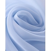 abordables Châles-châles femmes écharpes d&#039;invité de mariage écharpes pour femmes châles écharpes protection solaire sans manches imitation soie enveloppes de mariage avec couleur pure pour la fête printemps&amp;amp;