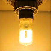 Χαμηλού Κόστους LED Bi-pin Λάμπες-10 τμχ 2,5w led λαμπάκια bi-pin λαμπτήρες 250lm g9 14 led χάντρες smd 2835 dimmable landscape 30w αντικατάσταση λαμπτήρα αλογόνου ζεστό ψυχρό λευκό 360 μοιρών γωνία δέσμης 220-240v 110-130v