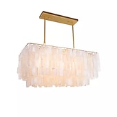 levne Jedinečné lustry-77 cm přívěsek lucerna design lustr kov mosaz tradiční / klasický 220-240v