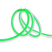 abordables Lampes néon led-5m 16.4ft néon led bande lumière flexible corde lumière étanche blanc chaud rouge jaune bleu vert bricolage fête en plein air rétro-éclairage décor dc 12v
