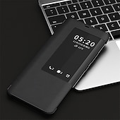 cheap Other Phone Case-Luxury Leather Flip Case For Huawei P30 P20 P10 Pro Mate 30 10 20 Pro Nova 3 3i 4 5 Pro Y6 Y7 Honor 5X 20 Smart View Phone Case