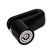 cheap Bikes &amp; Components-Bike Lock Disc Brake Lock Locking Security Anti Theft Safety For Road Bike Mountain Bike MTB Fixed Gear Bike Cycling Bicycle Metal Black Red 1 pcs