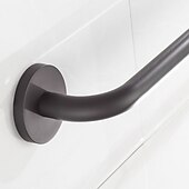 billiga Handduksstänger-Handduksstång Ny Design / Kreativ Nutida / Moderna Metall 1st - Badrum 1-Handduksstång Väggmonterad