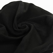halpa Hatut, lippalakit ja huivit-Arsuxeo Kypäräpipo Kallo-korkit Pääkallon pipo Kypäräpipo Yhtenäinen väri Pidä lämpimänä Heijastava Fleece-vuori Antistaattinen Erittäin elastinen Pyörä / Pyöräily Musta / punainen Musta Fleece