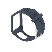 abordables Otras correas de reloj-1 pcs Correa de Smartwatch para TomTom TomTom Multi-Sport GPS+HRM Silicona Reloj inteligente Correa Suave Transpirable Correa Deportiva Hebilla Clásica Reemplazo Pulsera