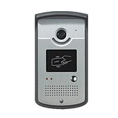 cheap Video Door Phone Systems-WIFI / Wired &amp;amp; Wireless Recording 7 inch Hands-free One to One video doorphone
