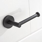 halpa Vessapaperitelineet-Wc-paperiteline Uusi malli / Luova Nykyaikainen / Antiikki Metalli 1kpl - Kylpyhuone Seinäasennus