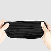 halpa Hatut, lippalakit ja huivit-Arsuxeo Kypäräpipo Kallo-korkit Pääkallon pipo Kypäräpipo Yhtenäinen väri Pidä lämpimänä Heijastava Fleece-vuori Antistaattinen Erittäin elastinen Pyörä / Pyöräily Musta / punainen Musta Fleece