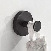 Недорогие Крючки для халатов-Крючок для халата Новый дизайн / Креатив Современный / Античный Металл 1шт - Ванная комната На стену