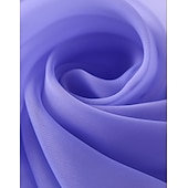 abordables Châles-châles femmes écharpes d&#039;invité de mariage écharpes pour femmes châles écharpes protection solaire sans manches imitation soie enveloppes de mariage avec couleur pure pour la fête printemps&amp;amp;