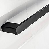 billige Håndklestenger-Håndklestang Nytt Design / Kreativ Moderne Metall 1pc - Baderom 1-Håndkle Bar Vægmonteret
