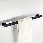billige Håndklestenger-Håndklestang Nytt Design / Kreativ Moderne Metall 1pc - Baderom 1-Håndkle Bar Vægmonteret