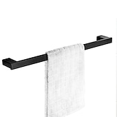 billige Håndklestenger-Håndklestang Nytt Design / Kreativ Moderne Metall 1pc - Baderom 1-Håndkle Bar Vægmonteret
