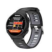 cheap Garmin Watch Bands-Watch Band for Garmin Forerunner 735XT / 630/620/235/230/220 Approach S20 / S6 / S5 Silicone Replacement  Strap Breathable Sport Band Wristband