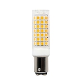 ieftine Becuri Porumb LED-2 buc 7 W lămpi de porumb 990 lm ba15d t 88 led margele smd 2835 decorative minunat alb cald rece alb 220-240 v 110-130 v