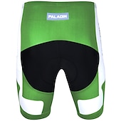 cheap Men&#039;s Shorts, Tights &amp; Pants-ILPALADINO Men&#039;s Cycling Road Shorts Bike Shorts Cycling Padded Shorts Bike Shorts Pants Relaxed Fit Road Bike Cycling Sports Patchwork Breathable Quick Dry Ultraviolet Resistant Reduces Chafing