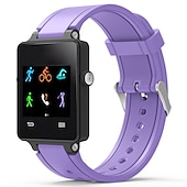baratos Relógios Garmin-Pulseiras de Relógio para Garmin Acetato Vivoativo Silicone Substituição Alça Respirável Pulseira Esportiva Pulseira