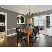 economico Modello a candelabro-Lampadario singolo design 73 cm metallo mini finiture verniciate tradizionale/classico country 220-240v