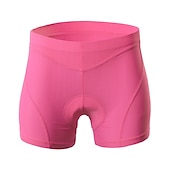 billiga Byxor, shorts och kjolar för kvinnor-Arsuxeo Dam Cykelunderkläder Vadderade cykelbyxor 3D vadderade shorts Cykel Herr Boxer Vadderade shorts Formpassad Bergscykling Vägcykling sporter Mjuk Hög Elasisitet Stretch Svart Blå Elastan Kläder