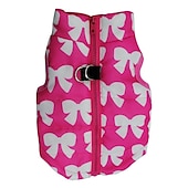 abordables Manteaux-Chien Manteau Veste Gilet Vêtements pour Chiot Décontracté Quotidien Hiver Respirant Extérieur Vêtements pour Chiens for Husky Labrador Malamute de l&#039;Alaska Bouledogue Shiba Inu