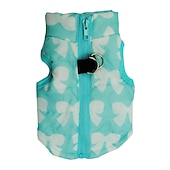 abordables Manteaux-Chien Manteau Veste Gilet Vêtements pour Chiot Décontracté Quotidien Hiver Respirant Extérieur Vêtements pour Chiens for Husky Labrador Malamute de l&#039;Alaska Bouledogue Shiba Inu