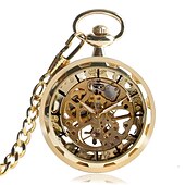 preiswerte TASCHENUHR-Herre Taschenuhr Großes Ziffernblatt Titanlegierung Uhr
