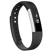 cheap Fitbit Watch Bands-Watch Band for Fitbit Alta HR Fitbit Ace Fitbit Alta Silicone Replacement  Strap Soft Breathable Sport Band Wristband
