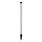 cheap Stylus Pens-Universal Stylus pen Capacitive Screen Resistive Touch Screen Stylus Pen for iPhone iPad Tablet Universal