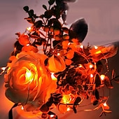 economico Striscie luci a batteria-led luci stringa bottiglia a forma di sughero decorazione di nozze all&#039;aperto 2m led notte luce stellata 30 pz 12 pz 10 pz filo di rame tappo bottiglia di vino lampada festa di nozze decorazione