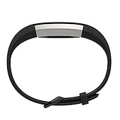 cheap Fitbit Watch Bands-Watch Band for Fitbit Alta HR Fitbit Ace Fitbit Alta Soft Silicone Replacement  Strap Adjustable Breathable Sport Band Wristband