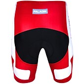 cheap Men&#039;s Shorts, Tights &amp; Pants-ILPALADINO Men&#039;s Cycling Road Shorts Bike Shorts Cycling Padded Shorts Bike Shorts Pants Relaxed Fit Road Bike Cycling Sports Patchwork Breathable Quick Dry Ultraviolet Resistant Reduces Chafing