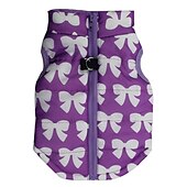 abordables Manteaux-Chien Manteau Veste Gilet Vêtements pour Chiot Décontracté Quotidien Hiver Respirant Extérieur Vêtements pour Chiens for Husky Labrador Malamute de l&#039;Alaska Bouledogue Shiba Inu