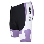 cheap Men&#039;s Shorts, Tights &amp; Pants-ILPALADINO Men&#039;s Cycling Road Shorts Bike Shorts Cycling Padded Shorts Bike Shorts Pants Relaxed Fit Road Bike Cycling Sports Patchwork Breathable Quick Dry Ultraviolet Resistant Reduces Chafing