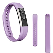 cheap Fitbit Watch Bands-Watch Band for Fitbit Alta HR Fitbit Ace Fitbit Alta Silicone Replacement  Strap Soft Breathable Sport Band Wristband