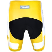 cheap Men&#039;s Shorts, Tights &amp; Pants-ILPALADINO Men&#039;s Cycling Road Shorts Bike Shorts Cycling Padded Shorts Bike Shorts Pants Relaxed Fit Road Bike Cycling Sports Patchwork Breathable Quick Dry Ultraviolet Resistant Reduces Chafing