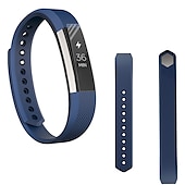 cheap Fitbit Watch Bands-Watch Band for Fitbit Alta HR Fitbit Ace Fitbit Alta Silicone Replacement  Strap Soft Breathable Sport Band Wristband