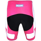 cheap Men&#039;s Shorts, Tights &amp; Pants-ILPALADINO Men&#039;s Cycling Road Shorts Bike Shorts Cycling Padded Shorts Bike Shorts Pants Relaxed Fit Road Bike Cycling Sports Patchwork Breathable Quick Dry Ultraviolet Resistant Reduces Chafing
