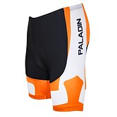 cheap Men&#039;s Shorts, Tights &amp; Pants-ILPALADINO Men&#039;s Cycling Road Shorts Bike Shorts Cycling Padded Shorts Bike Shorts Pants Relaxed Fit Road Bike Cycling Sports Patchwork Breathable Quick Dry Ultraviolet Resistant Reduces Chafing