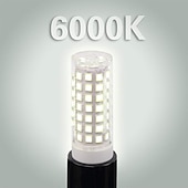 ieftine Becuri Porumb LED-2 buc 7 W lămpi de porumb 990 lm ba15d t 88 led margele smd 2835 decorative minunat alb cald rece alb 220-240 v 110-130 v