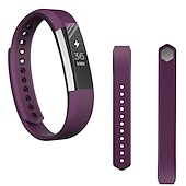 cheap Fitbit Watch Bands-Watch Band for Fitbit Alta HR Fitbit Ace Fitbit Alta Silicone Replacement  Strap Soft Breathable Sport Band Wristband